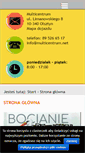 Mobile Screenshot of multicentrum.net