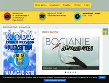 Tablet Screenshot of multicentrum.net